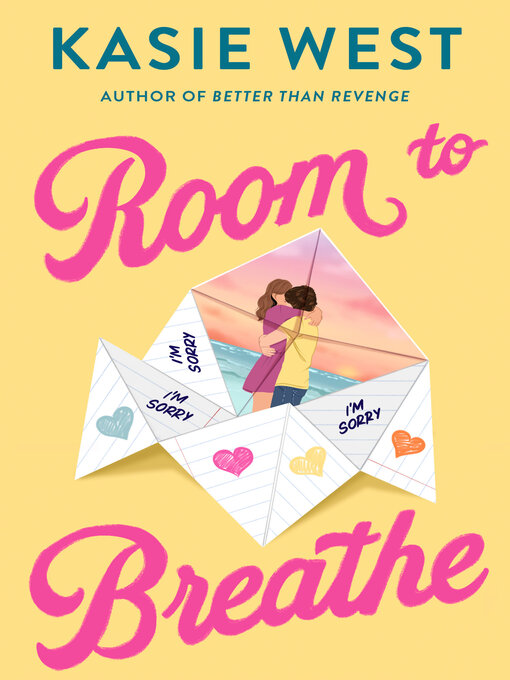 Title details for Room to Breathe by Kasie West - Wait list